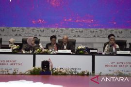 Indonesia finalkan hasil pertemuan G20 DWG tekankan multilateralisme