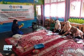 Fakultas Kedokteran ULM asah kecerdasan anak dengan aktivitas "BEROTAK"