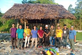 Pembinaan dan pelatihan bambu di Pondok Pesantren Al Islam Tabalong