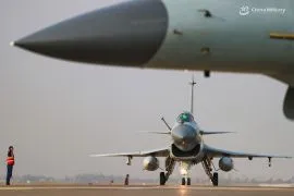 TNI AU tidak tutup kemungkinan beli pesawat tempur dari China