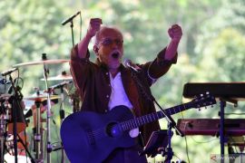 Iwan Fals gelar konser Cinta Tanah Air