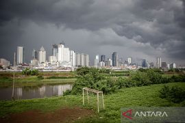 BMKG : Waspada potensi hujan lebat di sejumlah provinsi