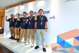 Upaya TAF tembus target di tahun 2022