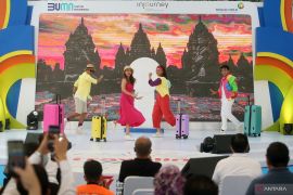InJourney-BRI-Citilink gelar travel fair