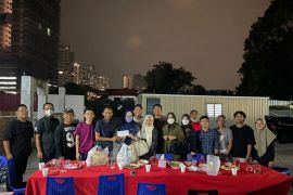 KNPI Malaysia merekomendasikan platform zakat untuk PMI hingga pelajar