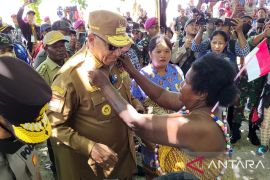 Pemprov Papua Barat bangun rumah prasasti kebangsaan pulau terluar