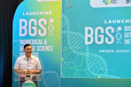 BGS-I jadi terobosan Indonesia bidang riset kesehatan