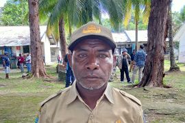 Masyarakat Kepulauan Ayau Raja Ampat nikmati listrik tenaga matahari