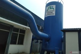 LPKSM LINKAR ingatkan Perumdam Karawang perhatikan soal kebocoran air