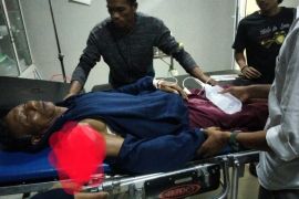 Begal bersenjata ekor pari beraksi, tusuk warga Jerowaru Lombok Timur