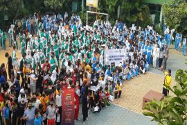 Gandeng Putra Putri Solo, Bank Jateng galakkan pelajar menabung