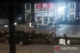 Warga gagalkan pencurian mesin ATM BRI di Lubuk Linggau