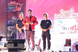 Wali Kota Medan: Banteng Ride and Night Run wadah promosi kuliner