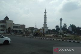 Karawang mulai bangun alun-alun