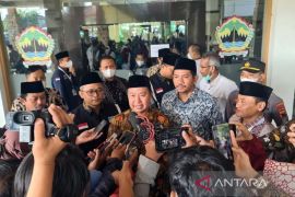 157 orang batal ke Tanah Suci tahun ini