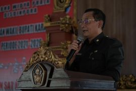 Pemkab Karangasem teken berita acara kelanjutan proyek Telaga Waja