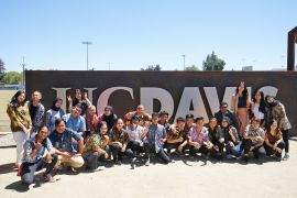 25 mahasiswa Indonesia raih beasiswa IISMA di Universitas California