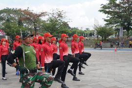Perjuangan Bhakti dan Nazla menjadi Lurah Calon Paskibraka Jawa Barat