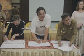 Batu Merah dan Rutong lokasi percontohan kerjasama pengolahan sampah di Ambon, gandeng LSM Green Moluccas