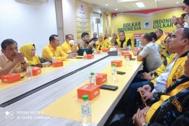 Golkar sesalkan pernyataan Gubernur Sumut terkait proyek Rp2,7 triliun
