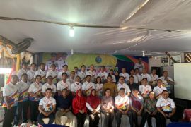 Pemprovsu laksanakan FGD penyusunan juklak DBON di Gunung Sitoli