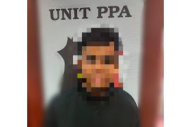 Diduga begal payudara, seorang mahasiswa di Pasbar diamankan