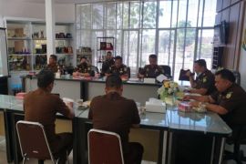 Kejaksaan hentikan penuntutan pencurian ponsel di Palangka Raya