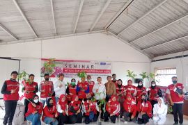 Menyemarakkan Hari Kemerdekaan PMI gelar seminar isu perubahan iklim