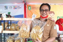Keladi Singkawang jadi cemilan di G20, Pemprov Kalbar bangga