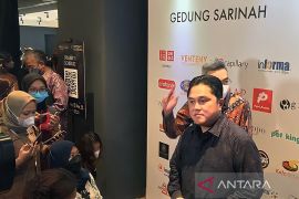 Erick Thohir: Ekonomi kerakyatan harus jadi fondasi pilihan Indonesia