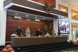 DPRD Purwakarta sampaikan dua raperda hasil inisiasi dan usulan