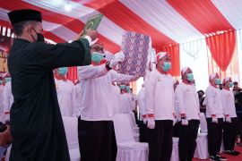 40 napiter ikrar setia NKRI