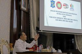 Pemkot Surabaya hitung bantuan biaya pendidikan usulan MKKS