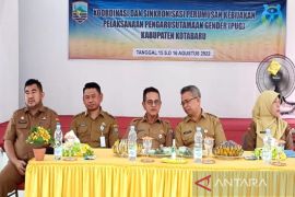 Kotabaru gelar koordinasi sinkronisasi PUG