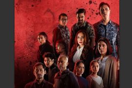 Produser pastikan konflik "Serigala Terakhir 2" hanyalah cerita fiktif