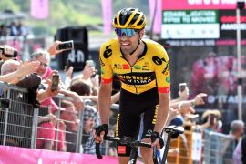 Tom Dumoulin pensiun lebih awal