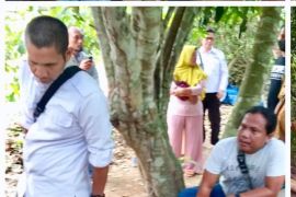 BNN Langkat obrak abrik barak narkoba di empat desa Batang Serangan