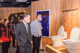 Menperin apresiasi investasi PT Kohler bangun pabrik baru di Cikarang Rp14,5 triliun