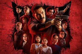 Alasan sutradara hadirkan aktor ternama di "Serigala Terakhir 2"