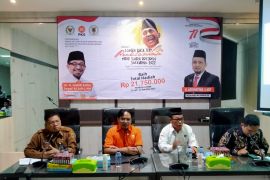 Generasi muda diharapkan memahami dan menghayati karakter Presiden Soekarno