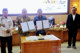 ULM dan Unja kerja sama pertukaran mahasiswa merdeka