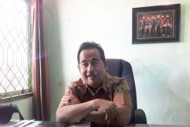 Dinas LH Tabalong gunakan DBH-DR bangun RTH