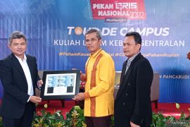 BI Sumut gelar "Tour de Campus" untuk memperkenalkan QRIS