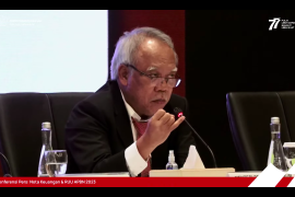Ini daftar target prioritas pembangunan infrastruktur 2023