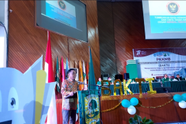 BNPT ingatkan mahasiswa baru agar tidak mudah terpapar radikalisme