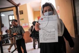 Sidang Perdana Kasus Dugaan Mafia Tanah