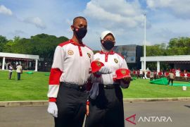 Bangga! ada putra Sabang di barisan Paskibraka nasional