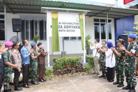 RSUD Embung Fatimah kini miliki Panti Rehabilitasi Napza Adhiyaksa