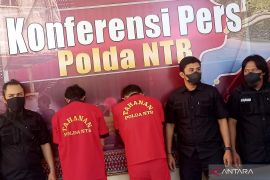 Sindikat pencurian uang gerai ATM terungkap beraksi di Jawa dan Bali