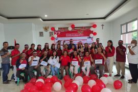 HUT Kemerdekaan RI ke-77  jadi momentum bebas dari pandemi COVID-19